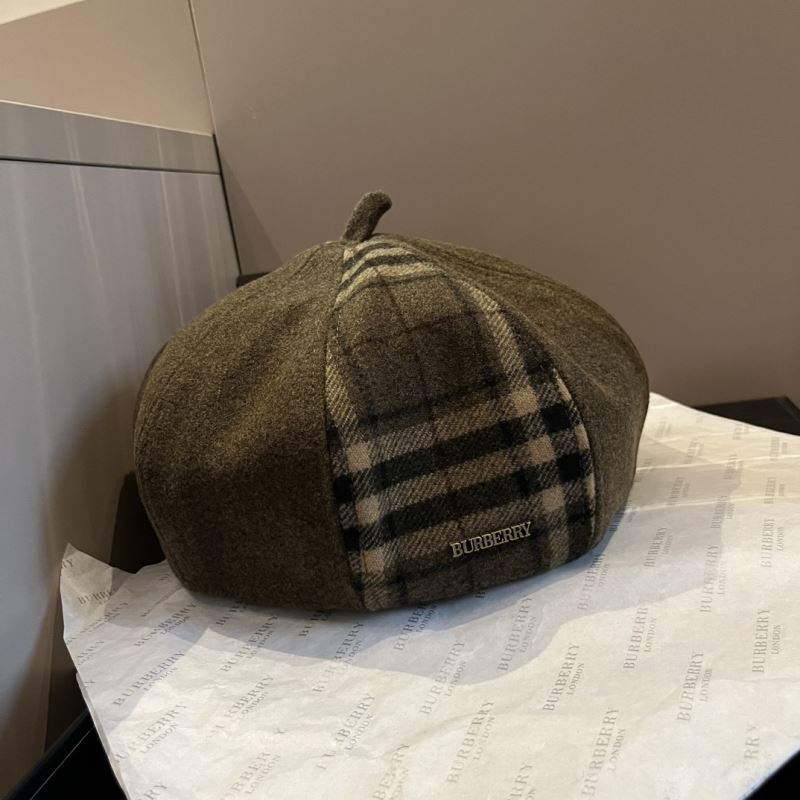 Burberry Caps